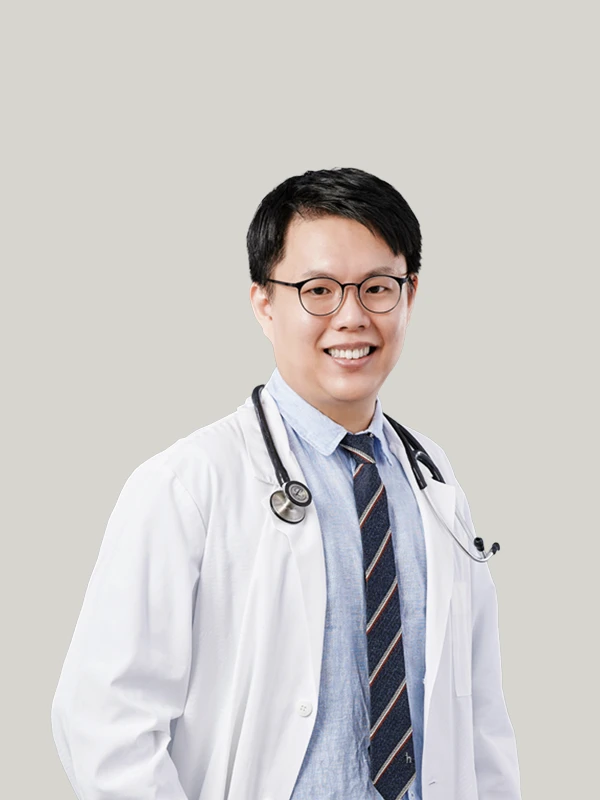 黃昱喆 博士